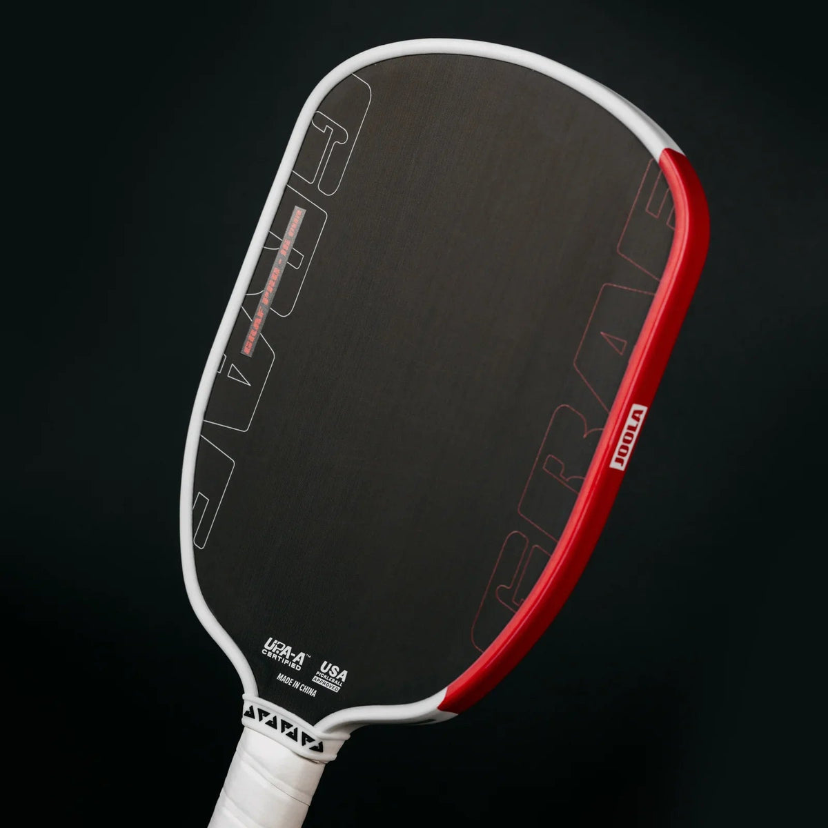 JOOLA Graf Pro 16mm Pickleball Paddle (12)