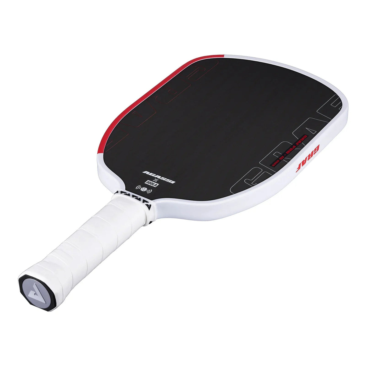 JOOLA Graf Pro 16mm Pickleball Paddle (4)