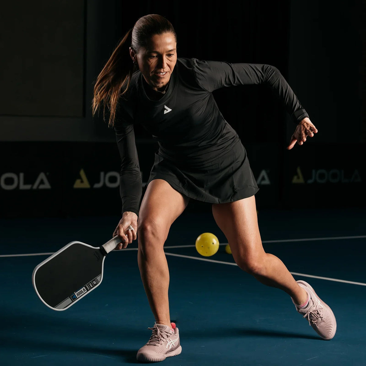 JOOLA Simone Jardim Hyperion Pro IV 16mm Pickleball Paddle (3)