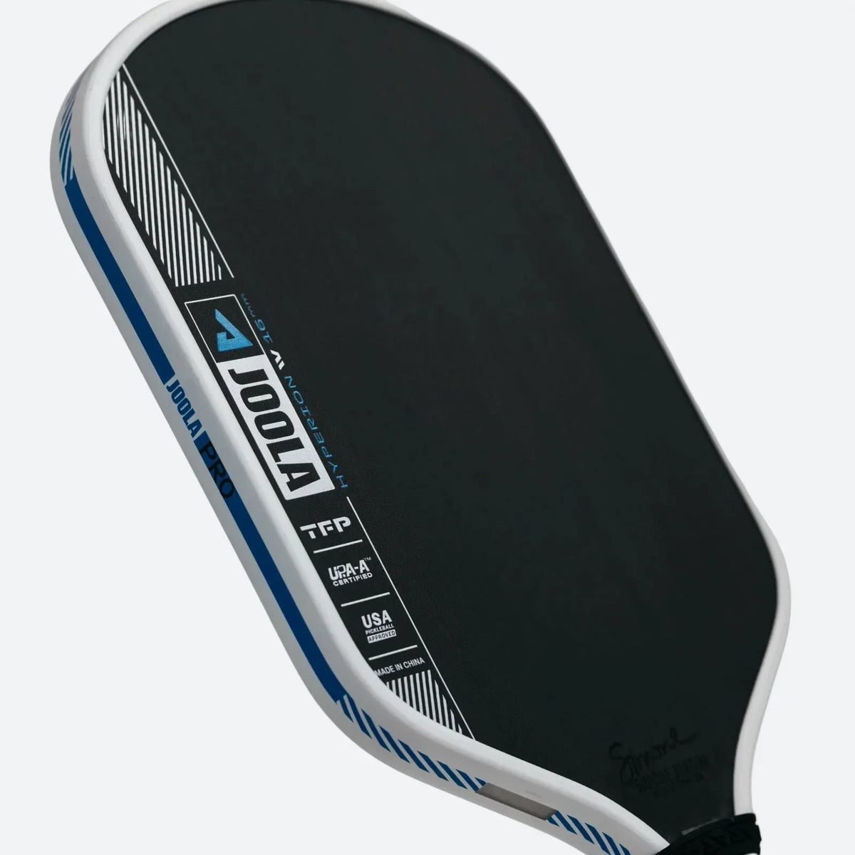 JOOLA Simone Jardim Hyperion Pro IV 16mm Pickleball Paddle (5)