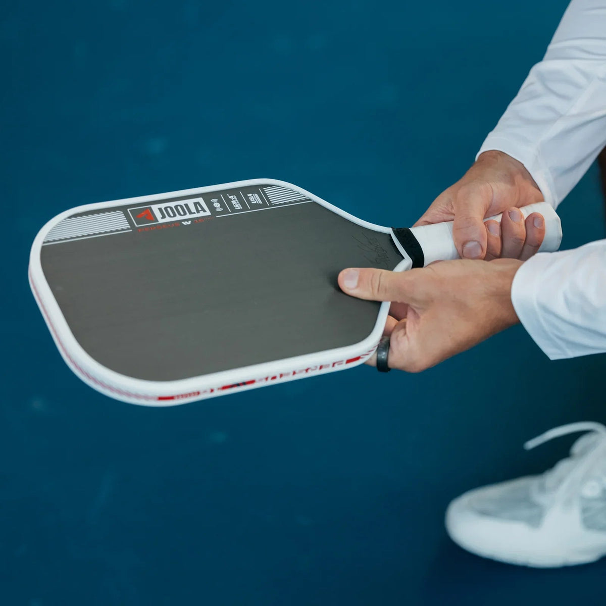 JOOLA Perseus Pro IV 16mm Pickleball Paddle (9)