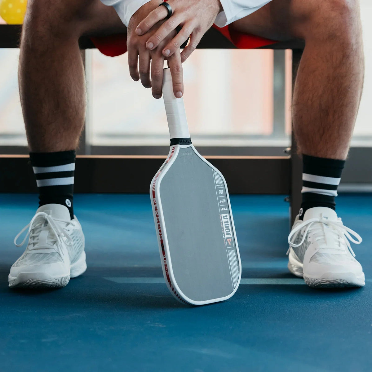 JOOLA Perseus Pro IV 16mm Pickleball Paddle (8)