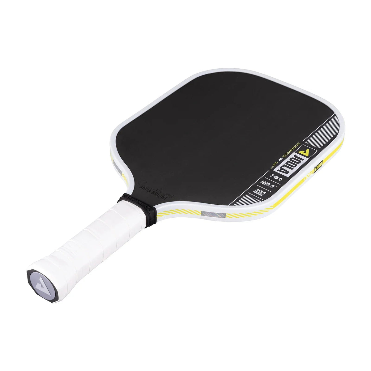 JOOLA Anna Bright Scorpeus Pro IV 14mm Pickleball Paddle (7)