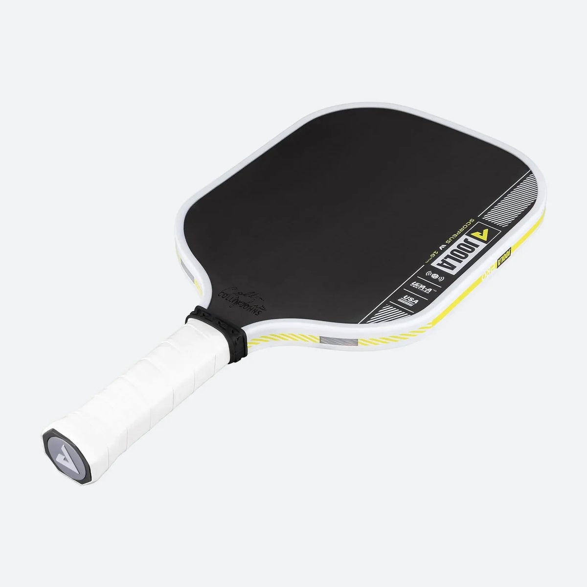 JOOLA Collin Johns Scorpeus Pro IV 16mm Pickleball Paddle (6)
