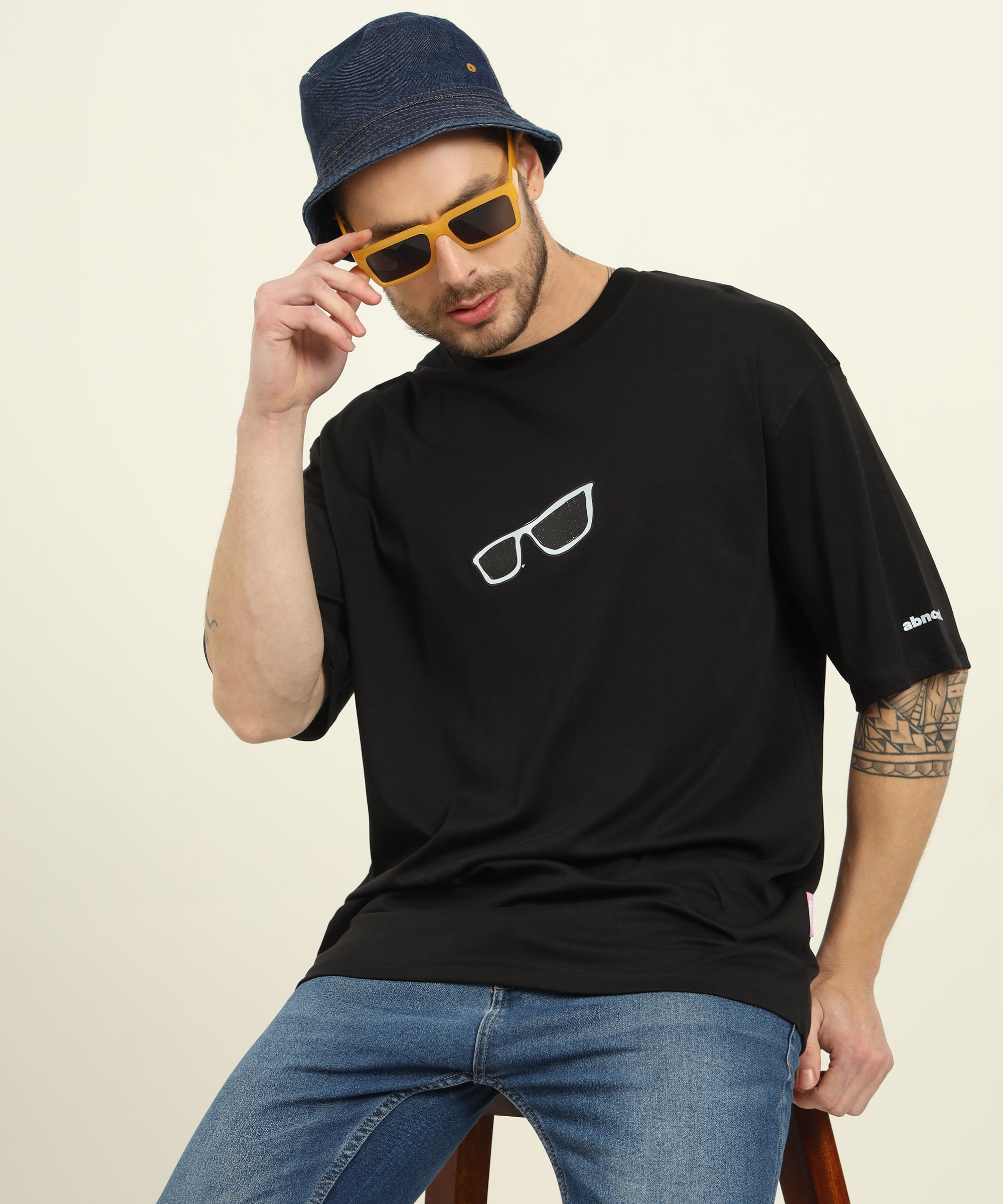 Knock Knock-Unisex Tee