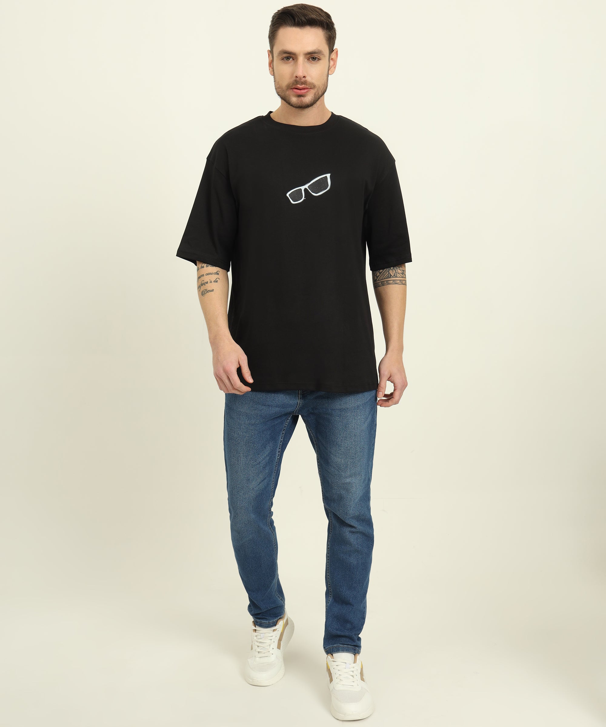 Knock Knock-Unisex Tee