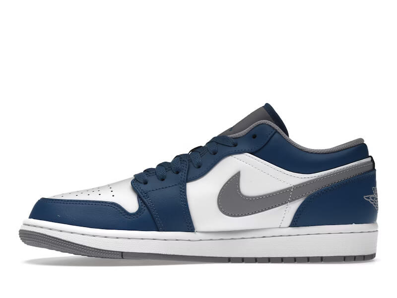 Air Jordan 1 Low True Blue