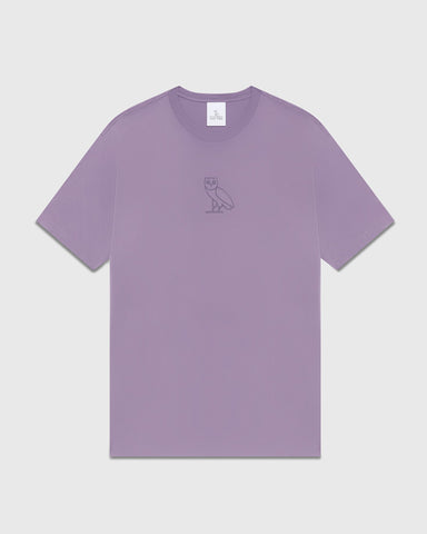 OVO OG Mini Owl Tee Purple