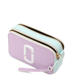 Light Purple Mint Snapshot Crossbody Bag
