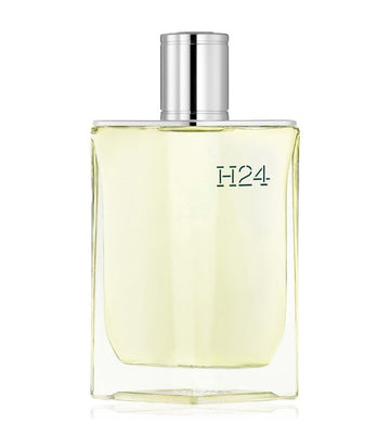 Bottle of H24, 100 ml perfume by Hermes