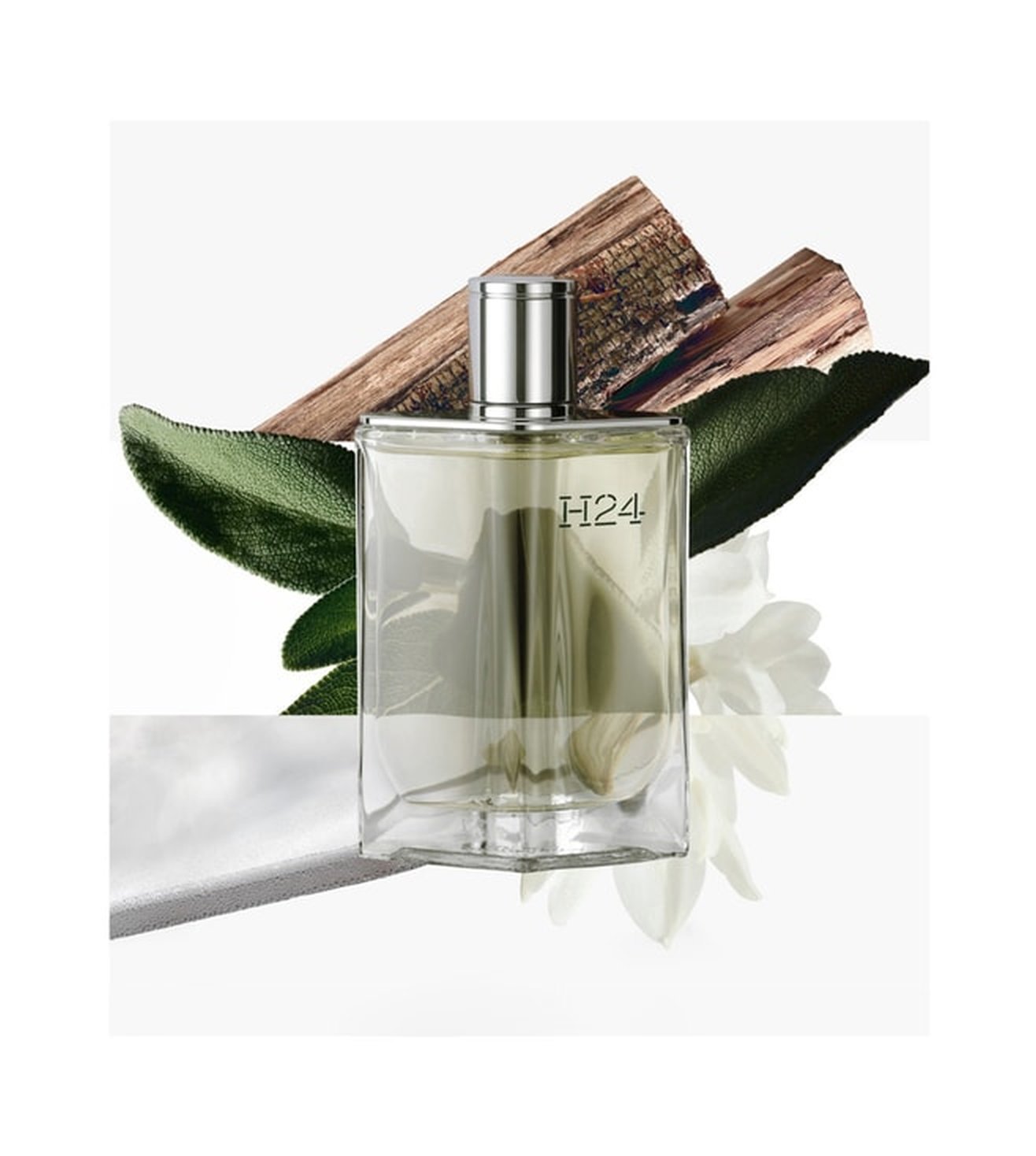 Bottle of H24, 100 ml perfume by Hermes