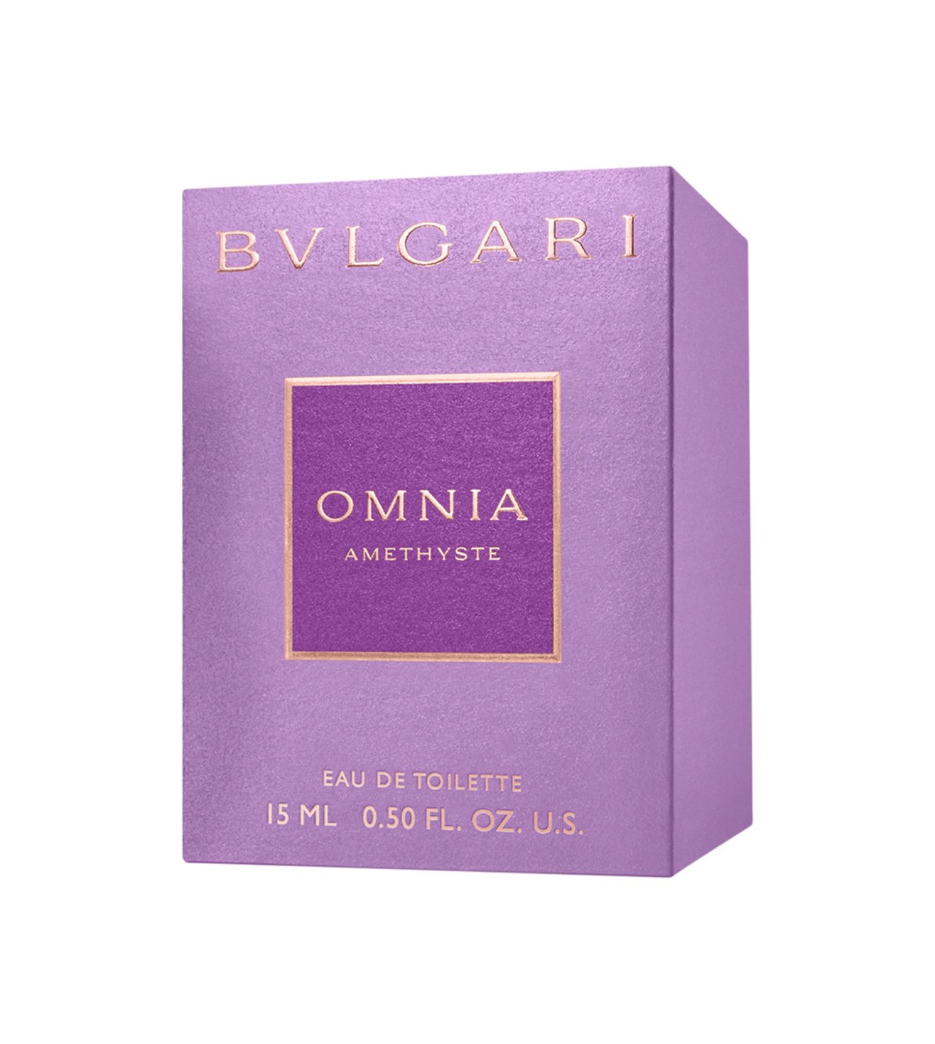 Bottle of OMNIA AMETHYSTE, 65 ml perfume by Bvlgari