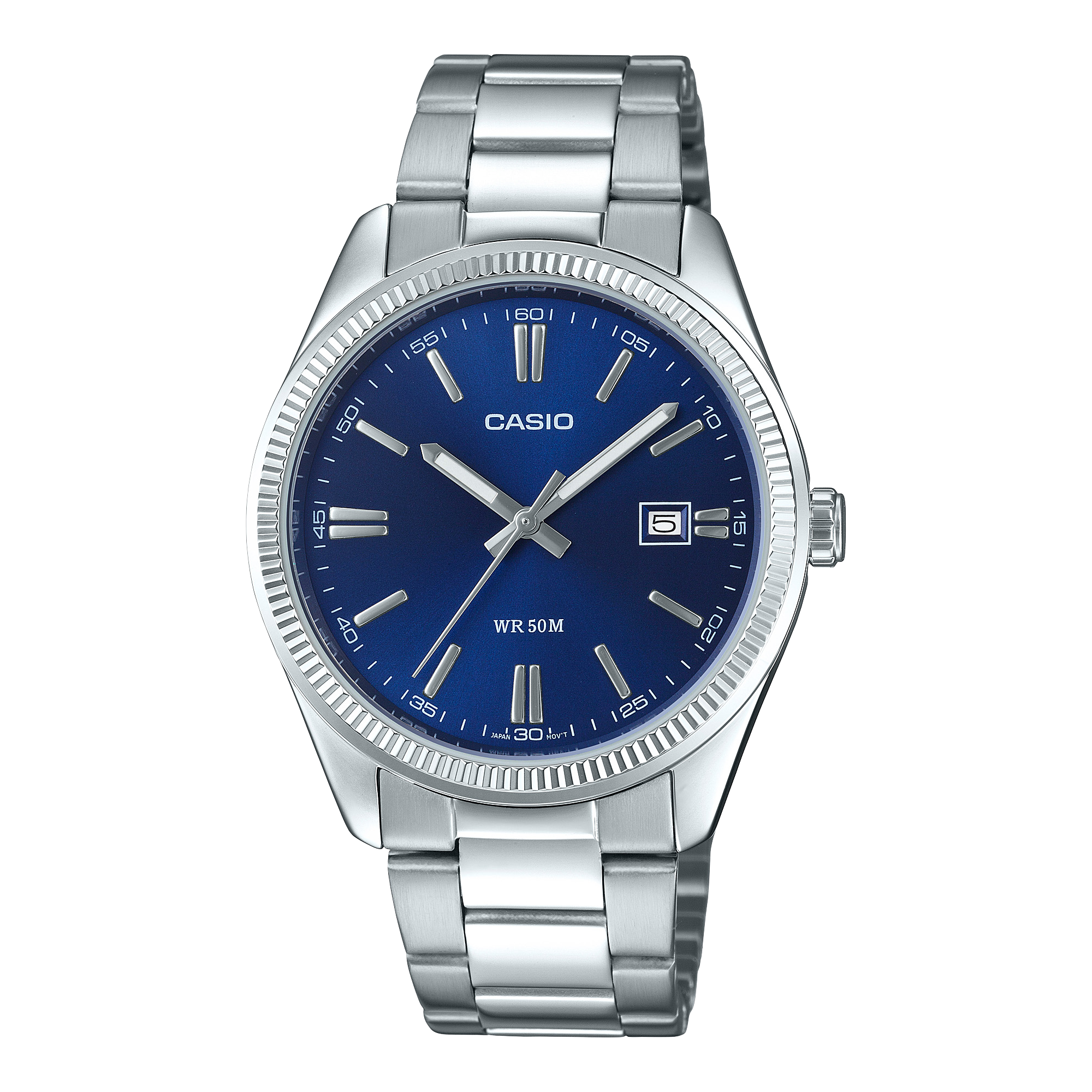 Casio Blue Enticer Mtp 302pd 2avef