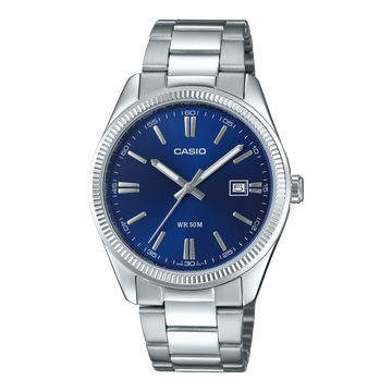 Casio Blue Enticer Mtp 302pd 2avef