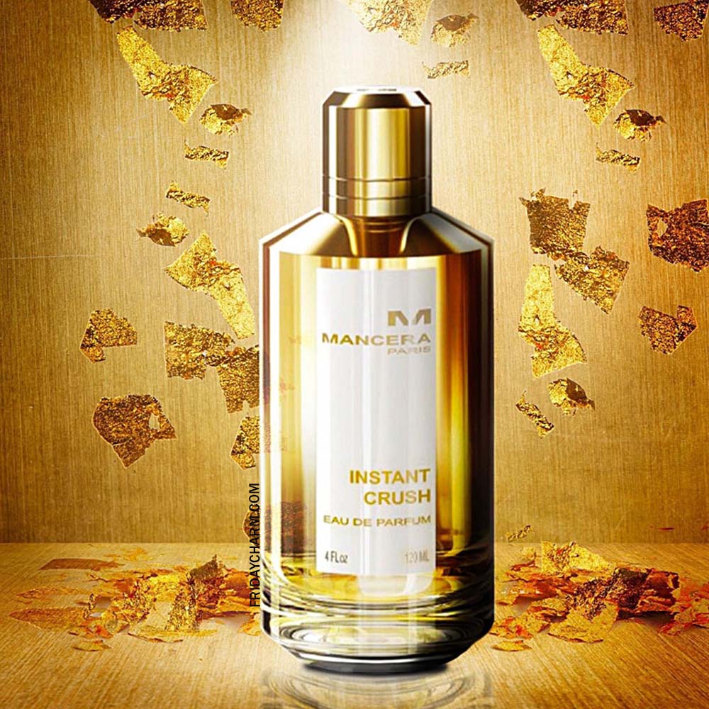 Bottle of INSTANT CRUSH, 120 ml perfume by Mancera