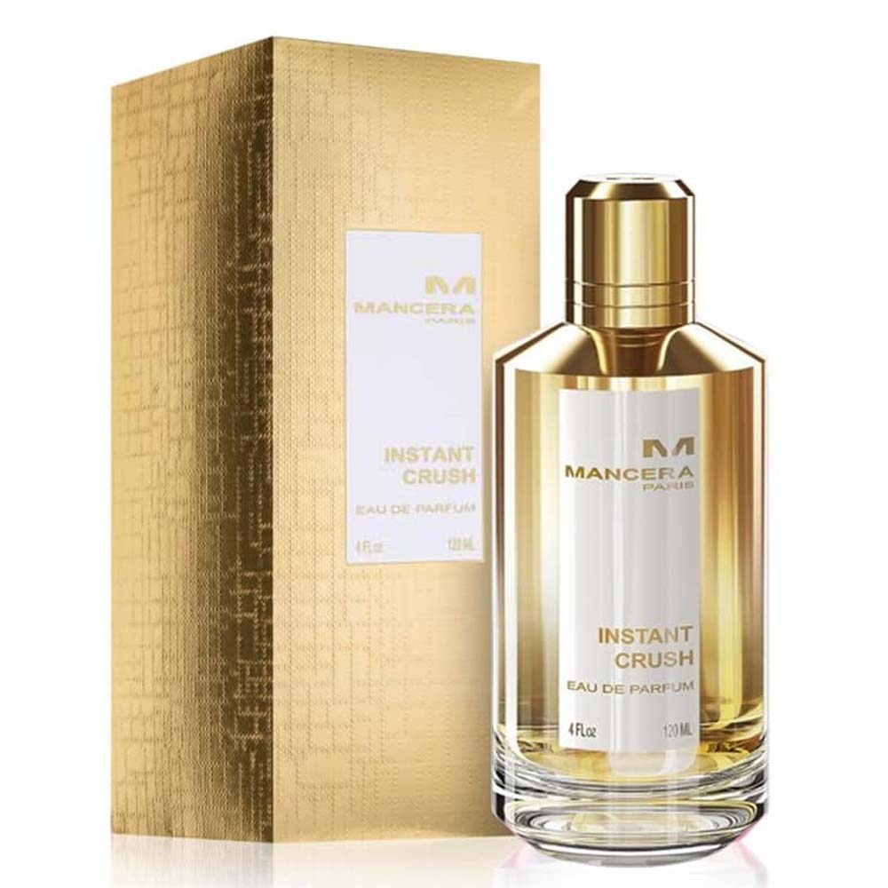 Bottle of INSTANT CRUSH, 120 ml perfume by Mancera