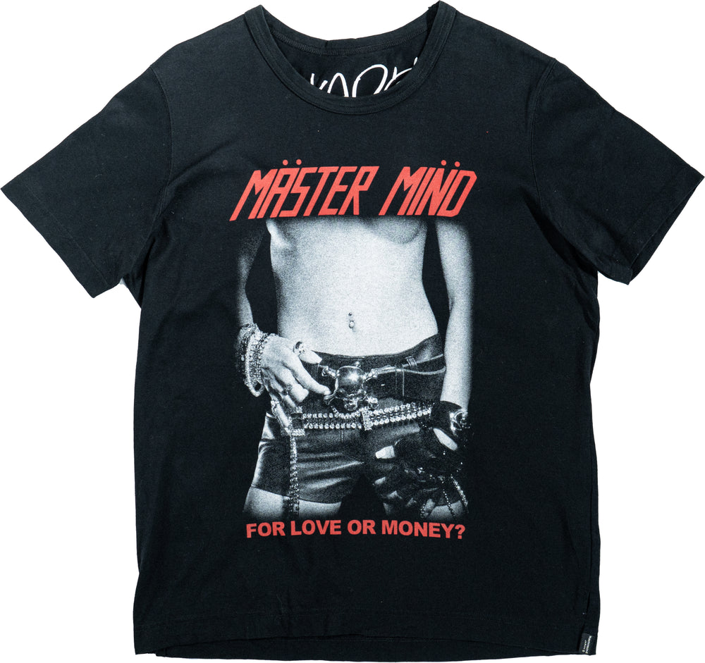 MasterMind For Love or Money T-shirt