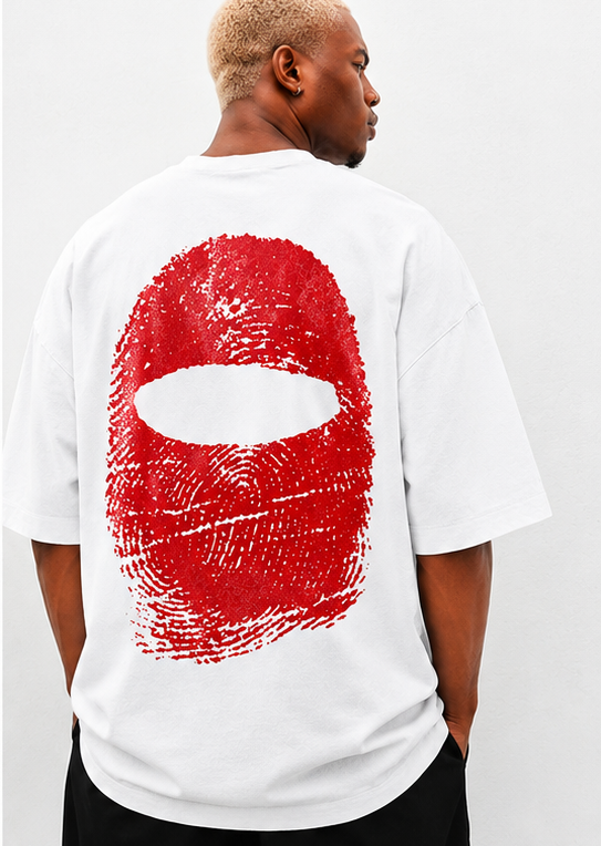 Must Riot Balaclava Tee