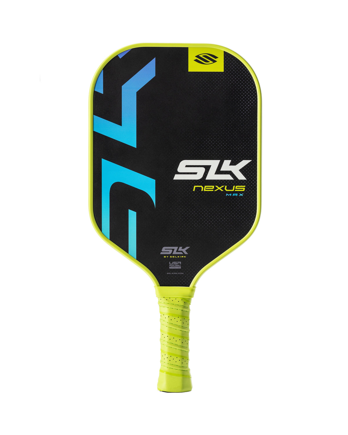 SLK Nexus - Max - Pickleball Paddle - Citron – Citron (4)