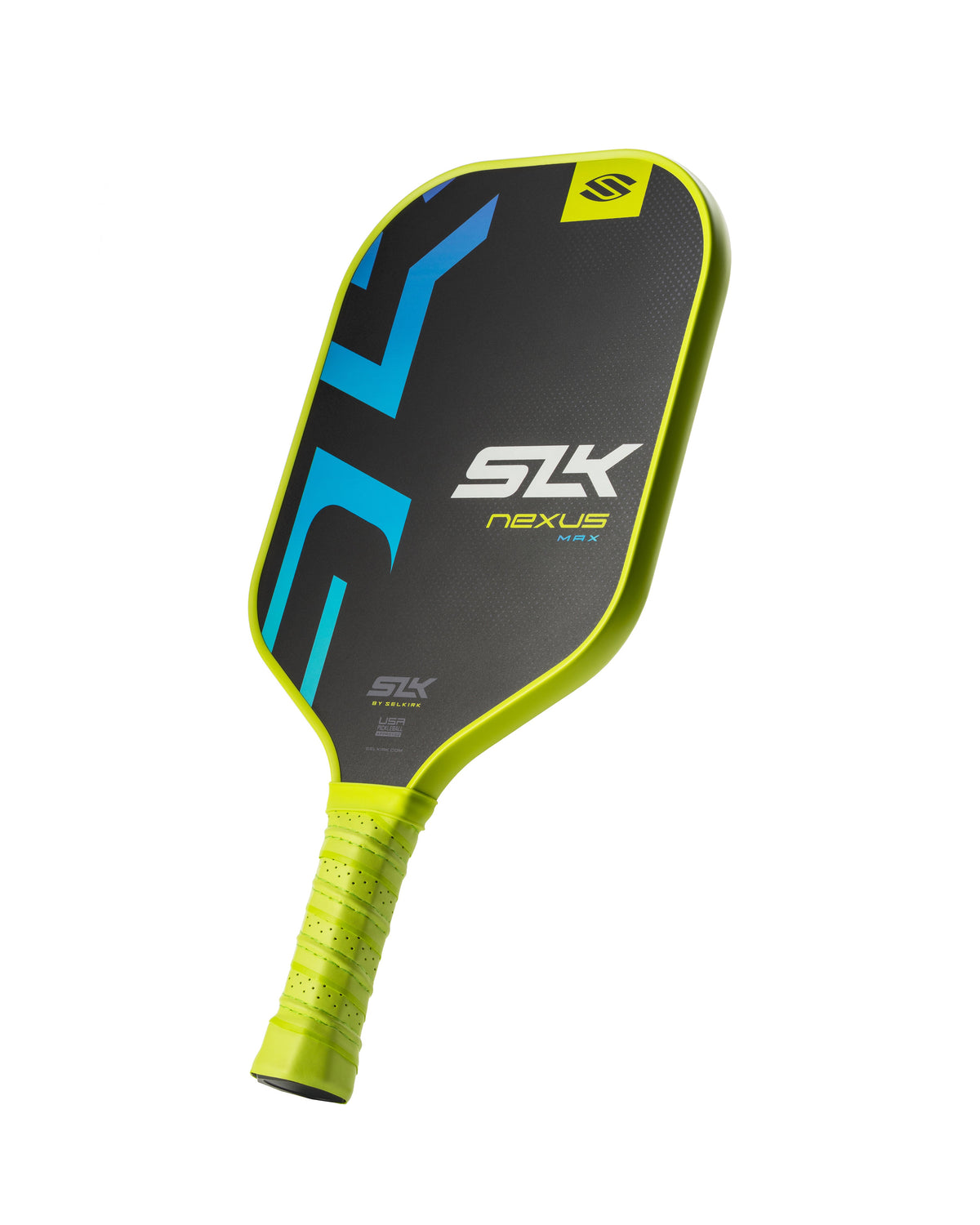 SLK Nexus - Max - Pickleball Paddle - Oasis – Oasis (3)