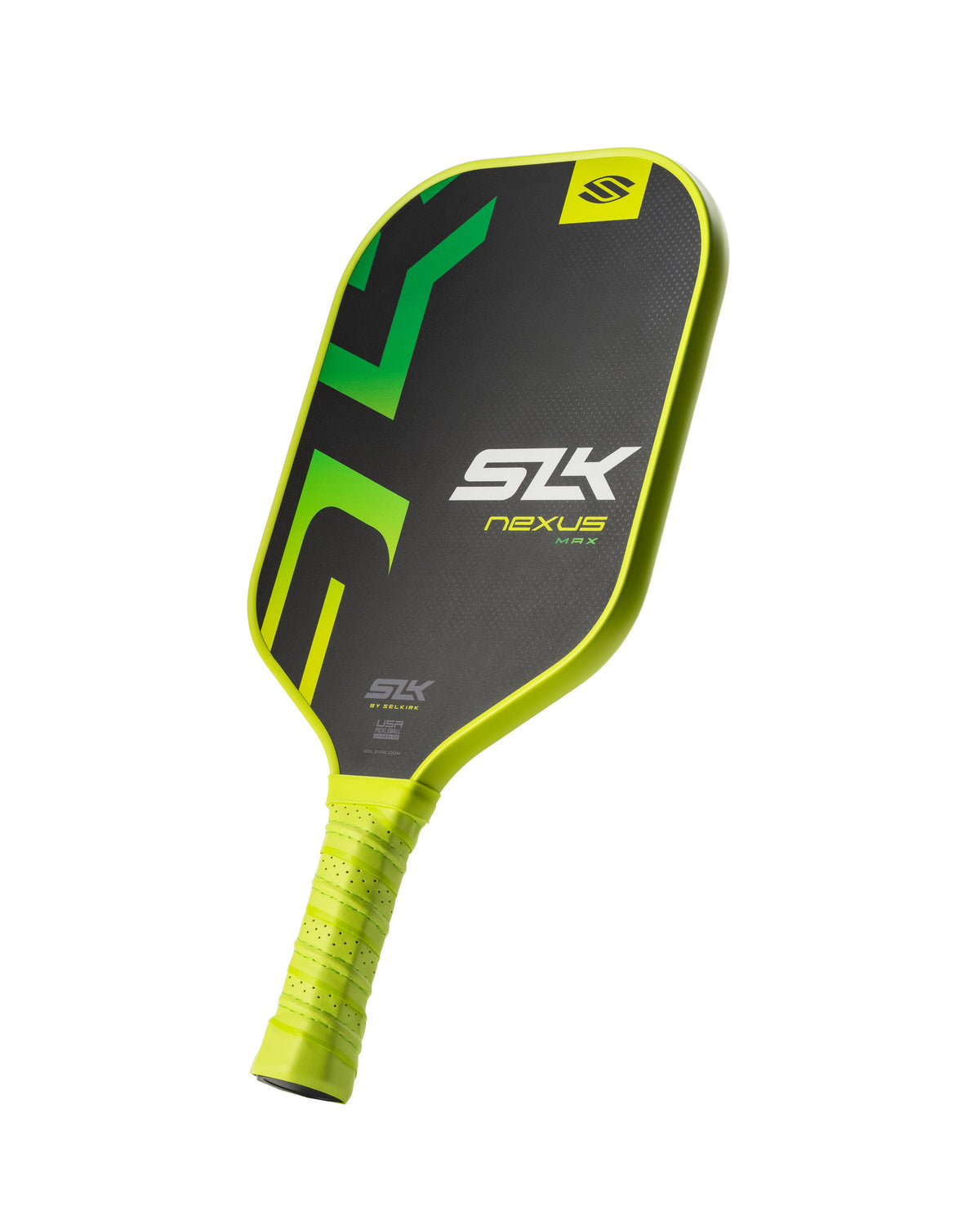 SLK Nexus - Max - Pickleball Paddle - Citron – Citron (3)