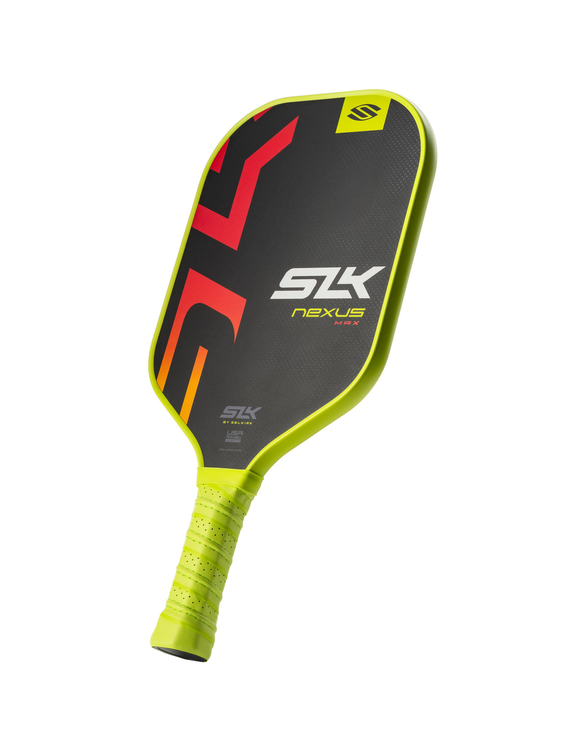SLK Nexus - Max - Pickleball Paddle - Ember – Ember (3)