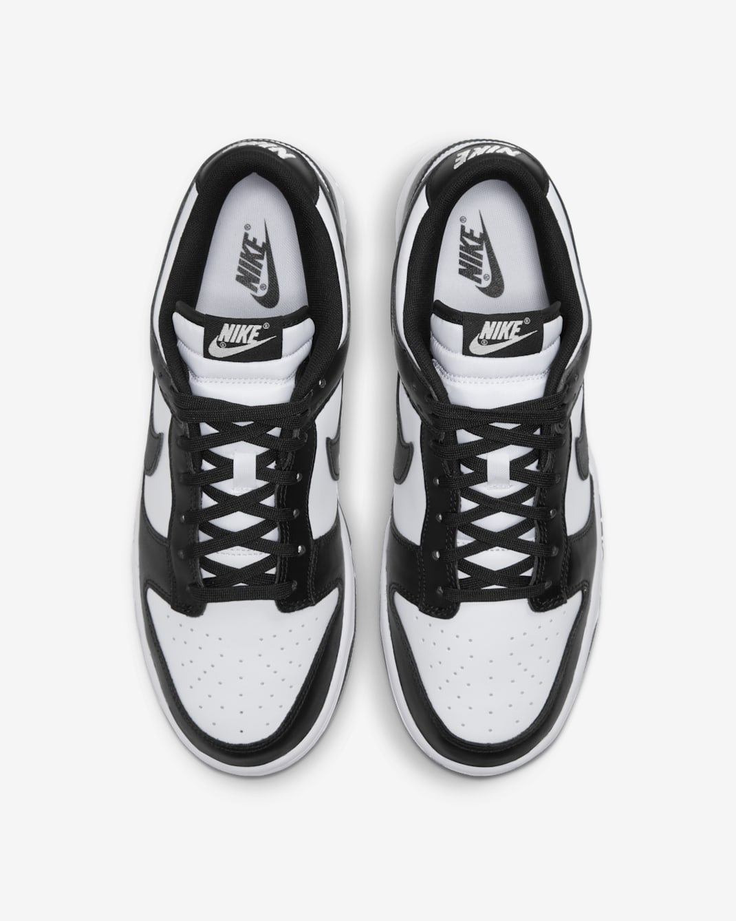 Nike Dunk Low 'Panda' or 'Black White'