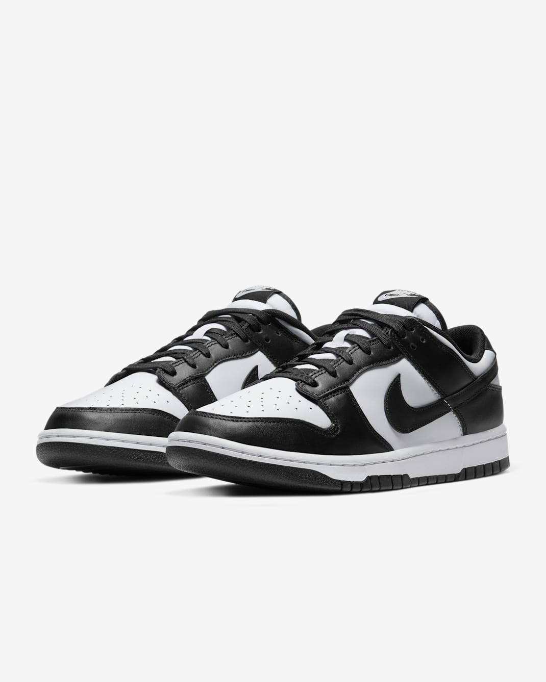 Nike Dunk Low 'Panda' or 'Black White'