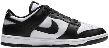 Nike Dunk Low 'Panda' or 'Black White'