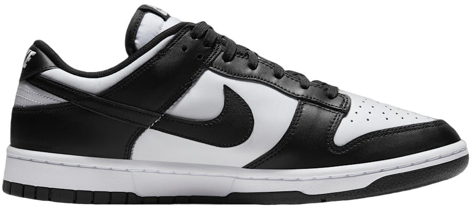 Nike Dunk Low 'Panda' or 'Black White'