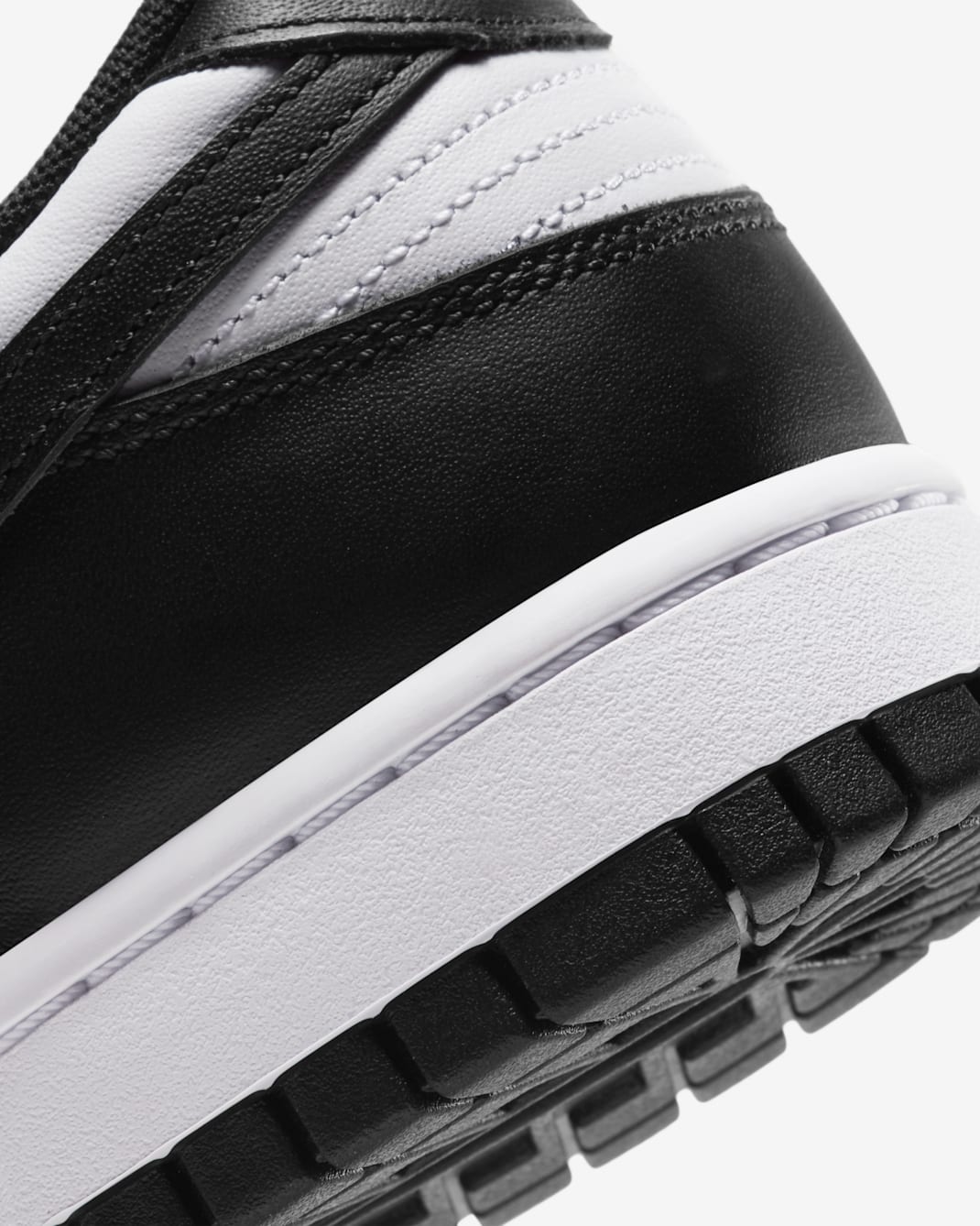 Nike Dunk Low 'Panda' or 'Black White'