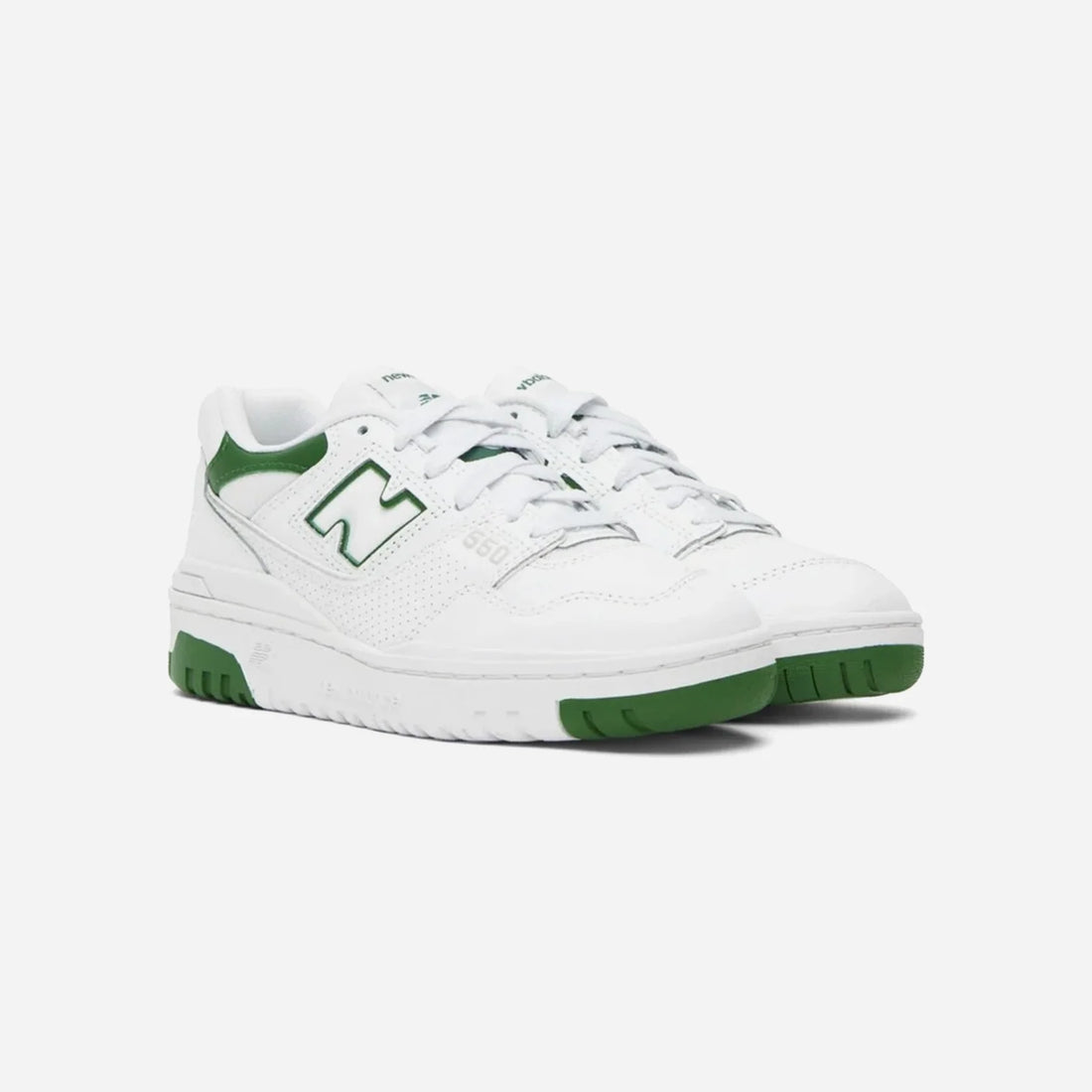 New Balance 550 Classic Pine Green