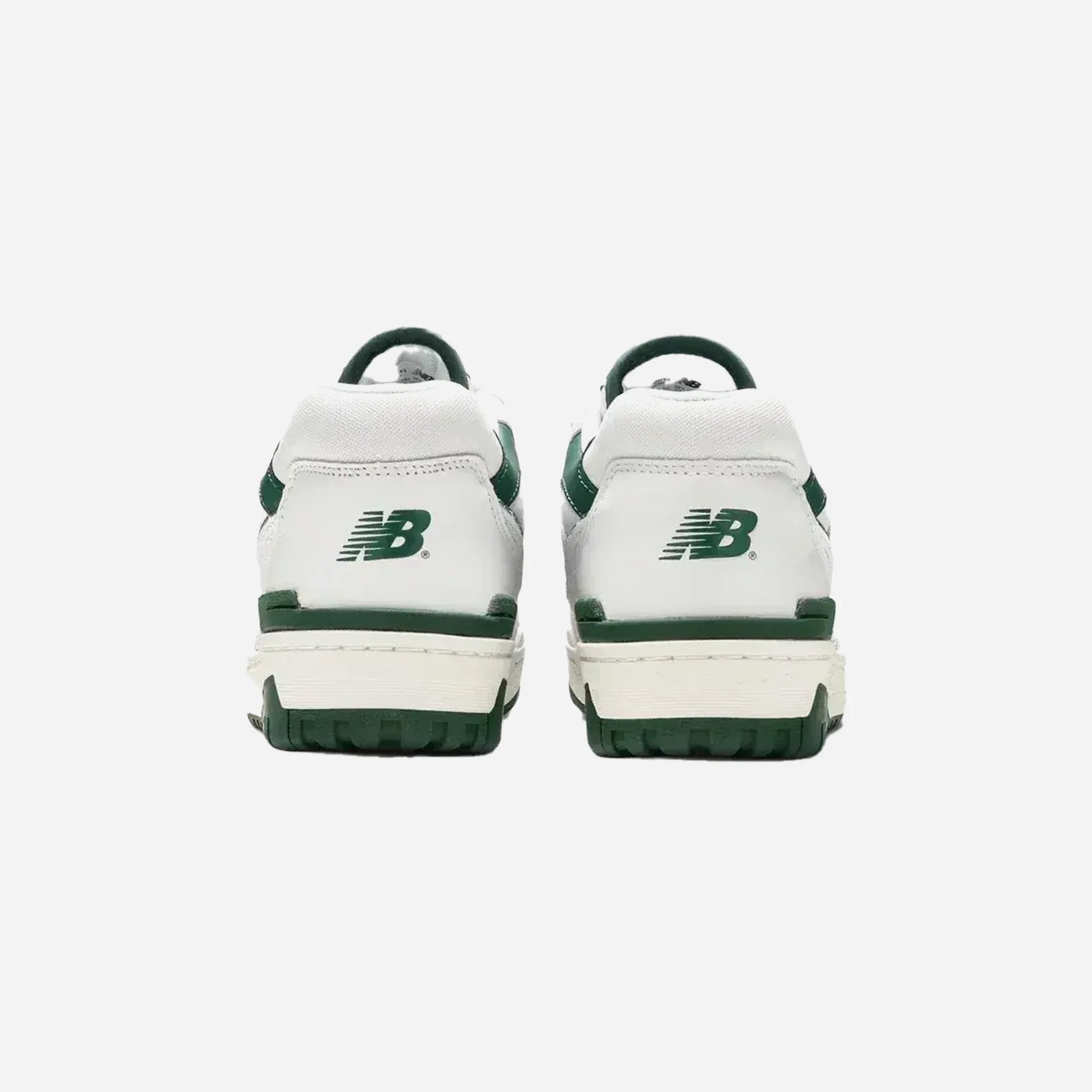 New Balance 550 Classic Pine Green