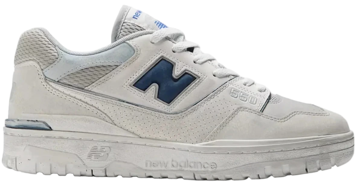 New Balance 550 Dark Grey