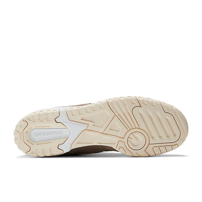 New Balance 550 Suede Brown