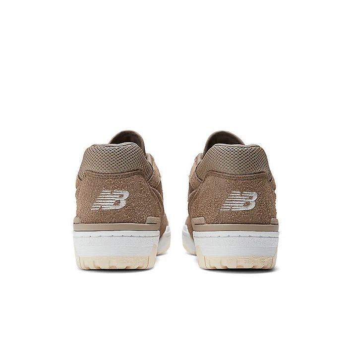 New Balance 550 Suede Brown