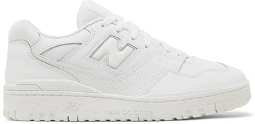 New Balance 550 Triple White