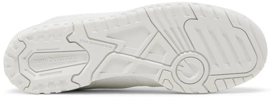 New Balance 550 Triple White