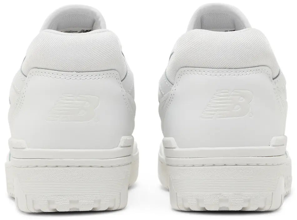 New Balance 550 Triple White