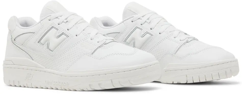 New Balance 550 Triple White