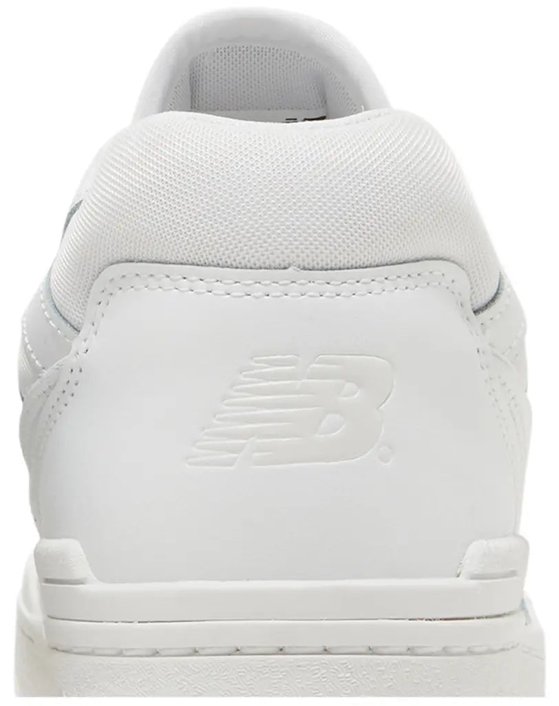 New Balance 550 Triple White