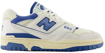 New Balance 550 White Blue Agate