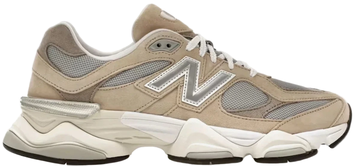 New Balance 9060 Incense Raincloud Arid Stone