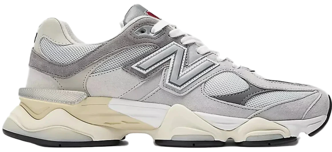 New Balance 9060 Rain Cloud Grey