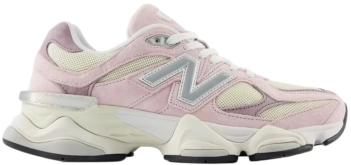 New Balance 9060 Rose Sugar Angora
