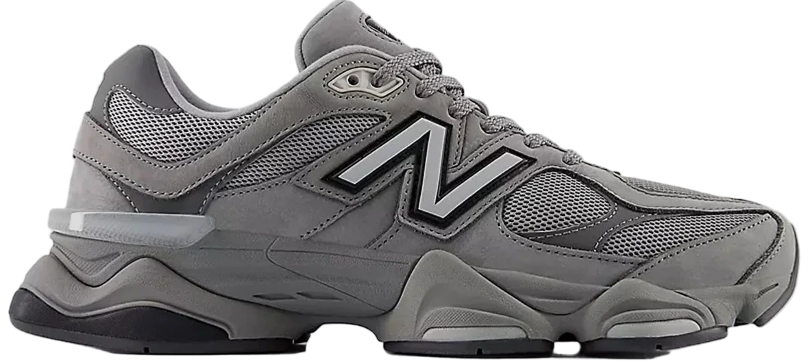 New Balance 9060 Shadow Grey Castlerock