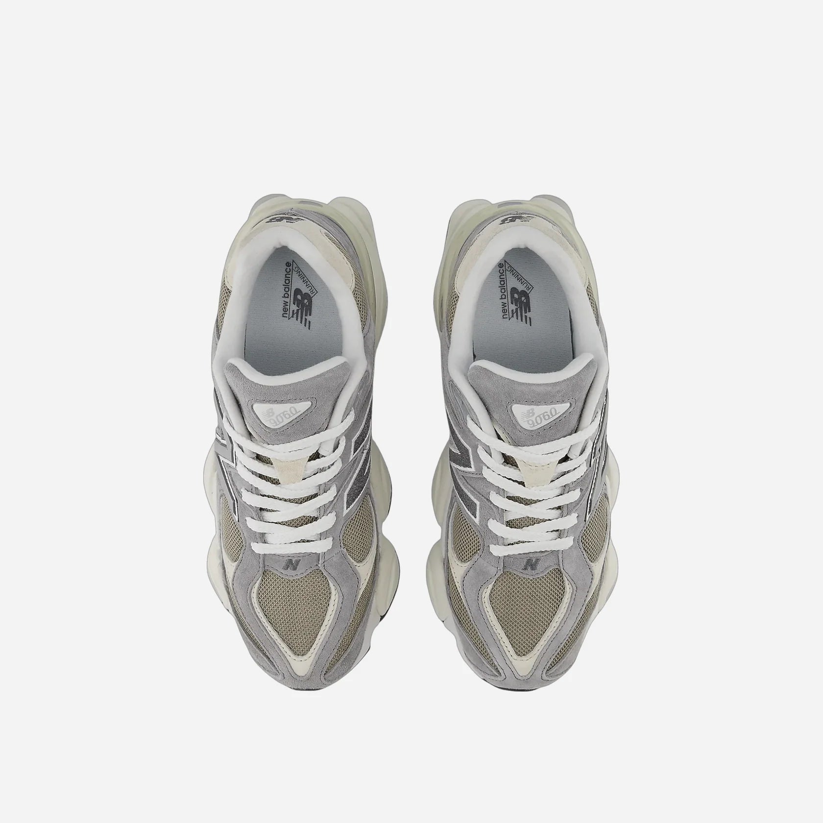 New Balance 9060 Slate Grey Arid Stone