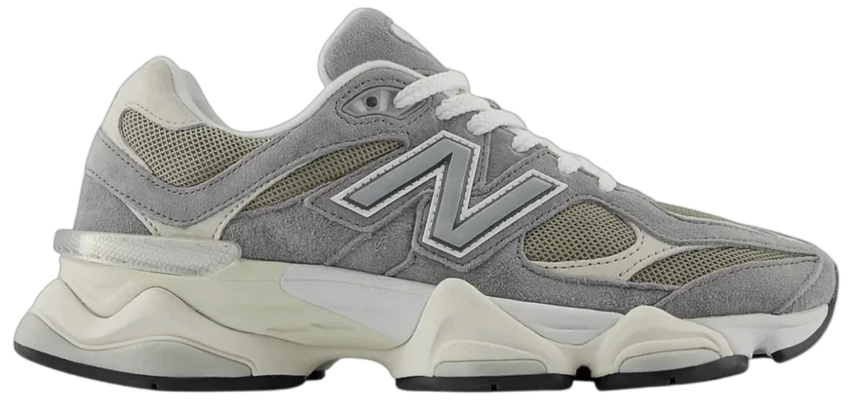 New Balance 9060 Slate Grey Arid Stone