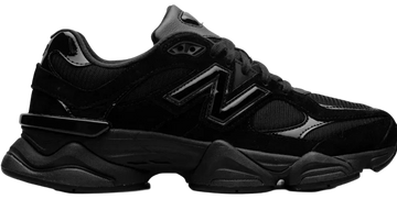 New Balance 9060 Triple Black