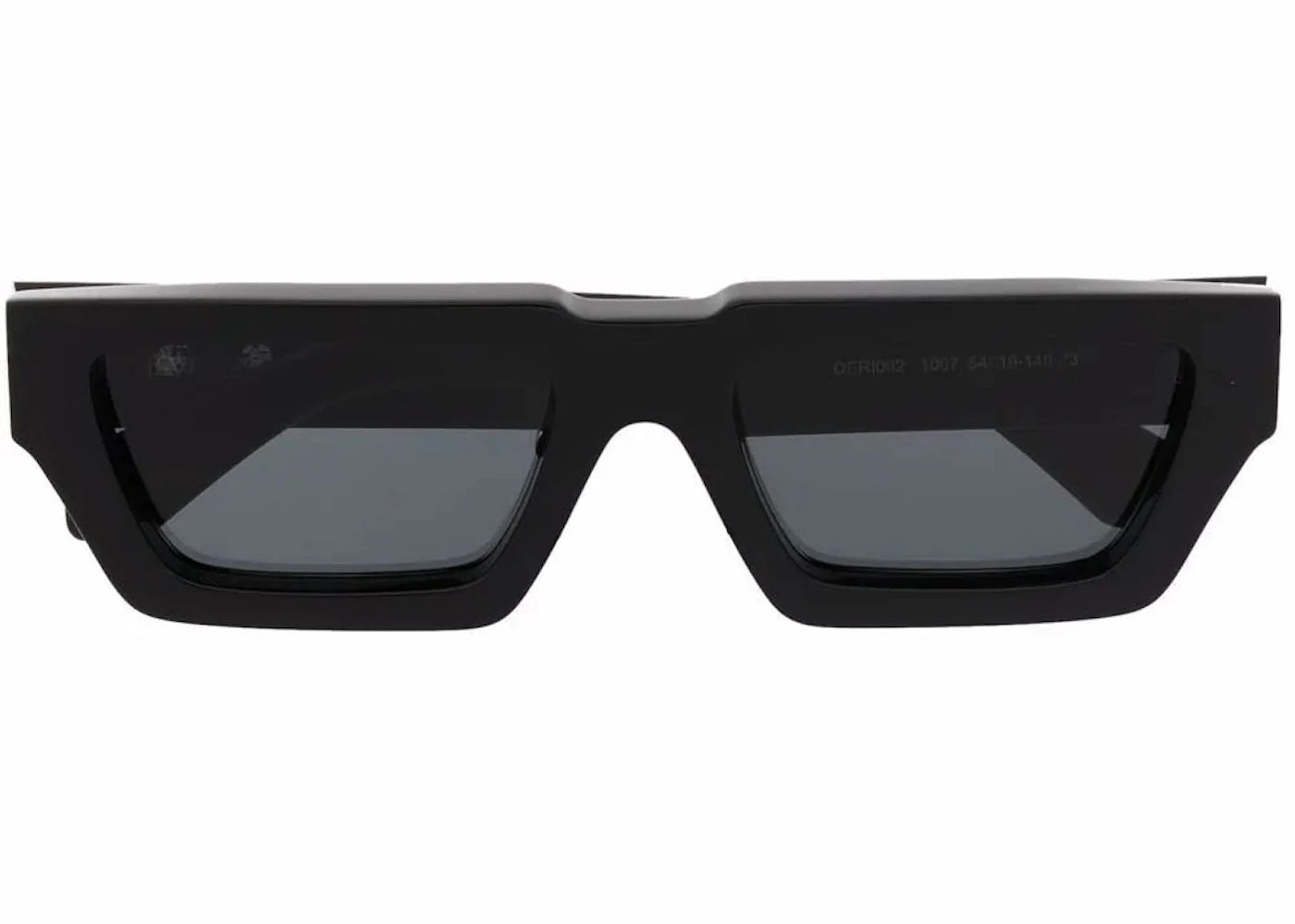 OFF-WHITE Manchester Sunglasses Black (OERI002C99PLA0021007) | OFF OFF-WHITE Manchester Sunglasses Black (OERI002C99PLA0021007) | OFF